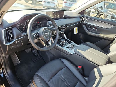 2026 Mazda Mazda CX-70 3.3 Turbo Preferred