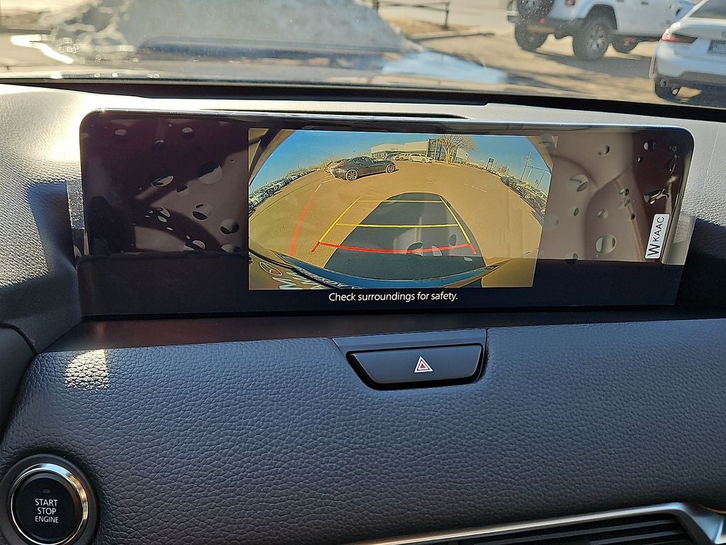 2026 Mazda Mazda CX-70 3.3 Turbo Preferred