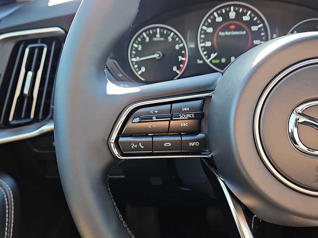 2026 Mazda Mazda CX-70 3.3 Turbo Preferred