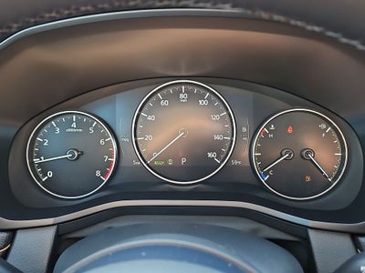 2026 Mazda Mazda CX-70 3.3 Turbo Preferred