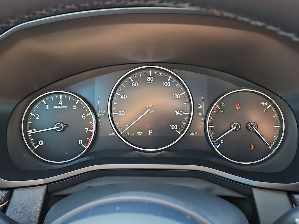 2026 Mazda Mazda CX-70 3.3 Turbo Preferred