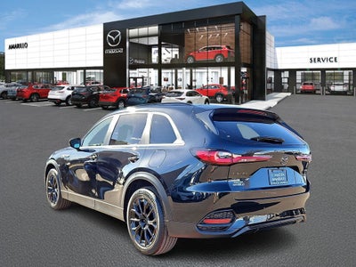 2026 Mazda Mazda CX-70 3.3 Turbo Preferred