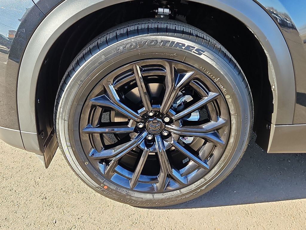 2026 Mazda Mazda CX-70 3.3 Turbo Preferred