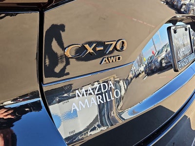 2026 Mazda Mazda CX-70 3.3 Turbo Preferred