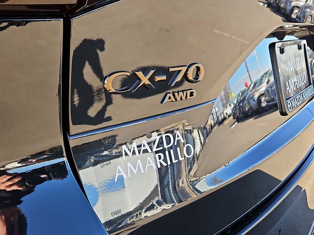 2026 Mazda Mazda CX-70 3.3 Turbo Preferred