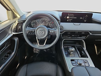 2026 Mazda Mazda CX-70 3.3 Turbo Preferred
