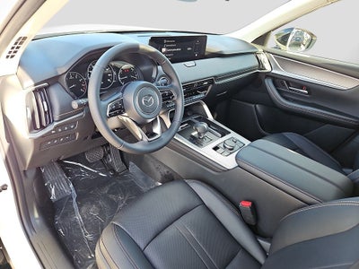 2026 Mazda Mazda CX-70 3.3 Turbo Preferred