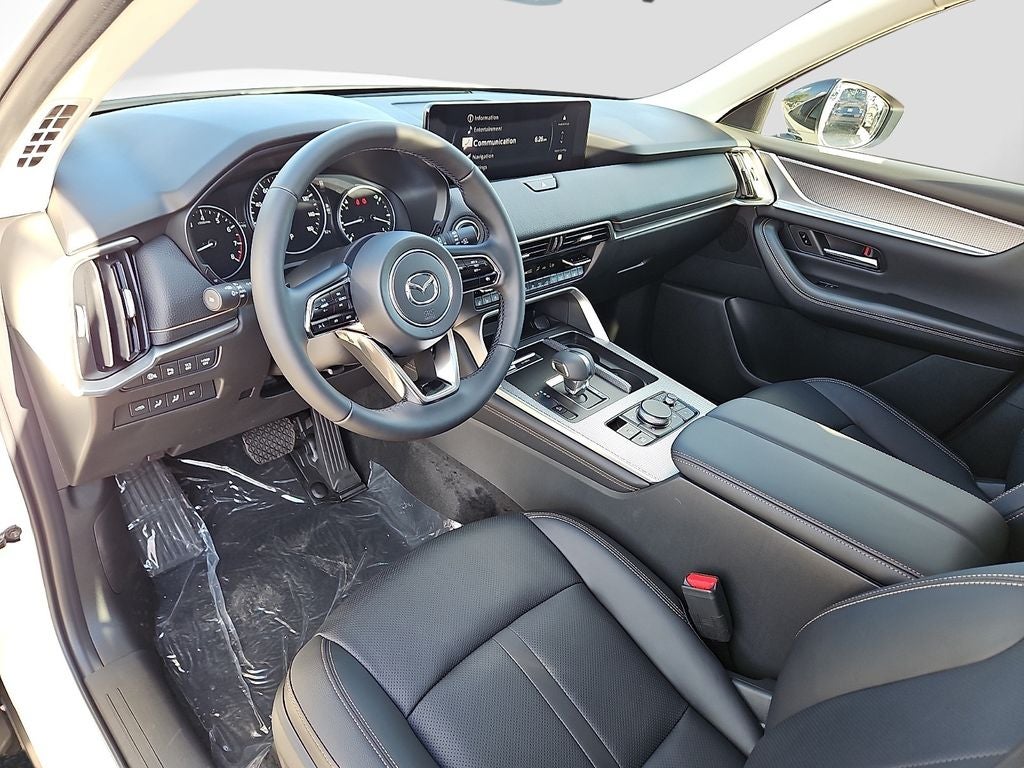 2026 Mazda Mazda CX-70 3.3 Turbo Preferred