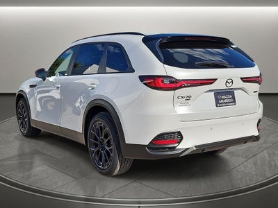 2026 Mazda Mazda CX-70 3.3 Turbo Preferred