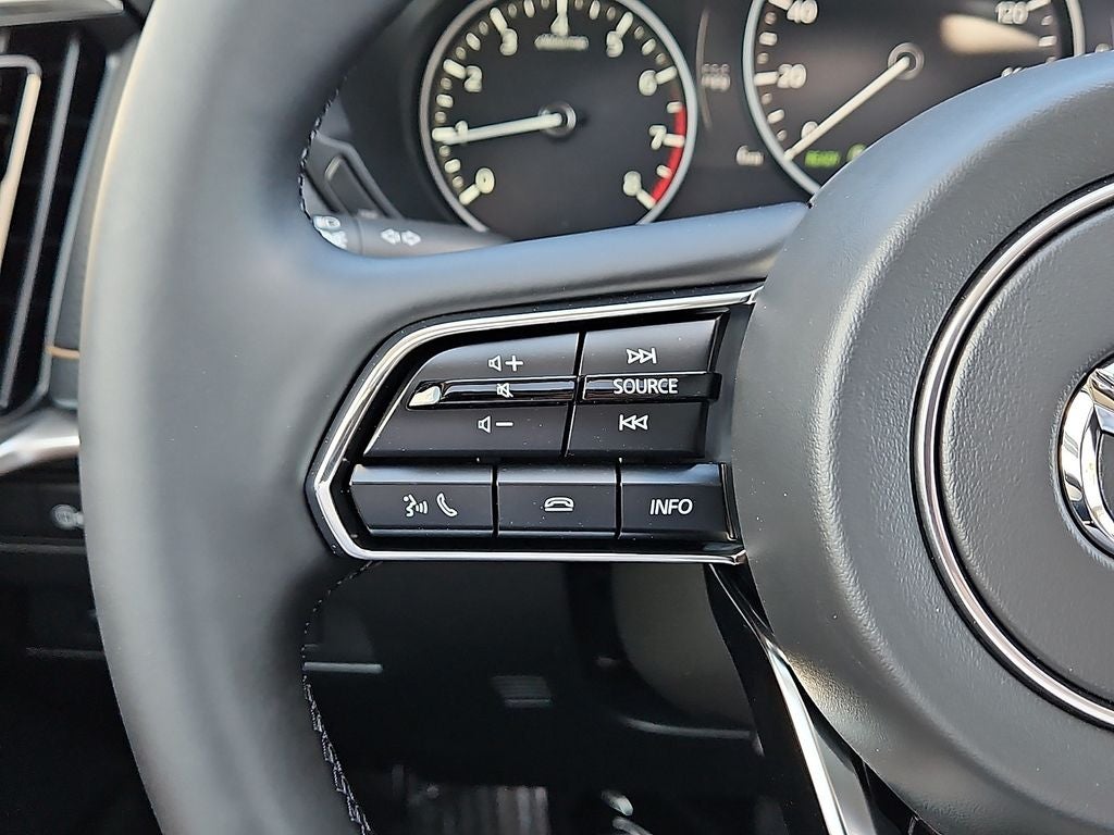 2026 Mazda Mazda CX-70 3.3 Turbo Preferred