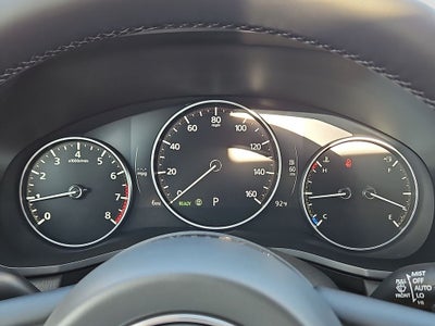 2026 Mazda Mazda CX-70 3.3 Turbo Preferred
