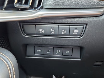 2026 Mazda Mazda CX-70 3.3 Turbo Preferred
