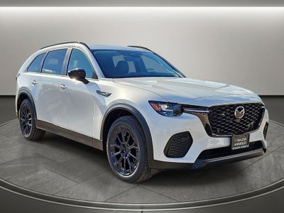 2026 Mazda Mazda CX-70 3.3 Turbo Preferred