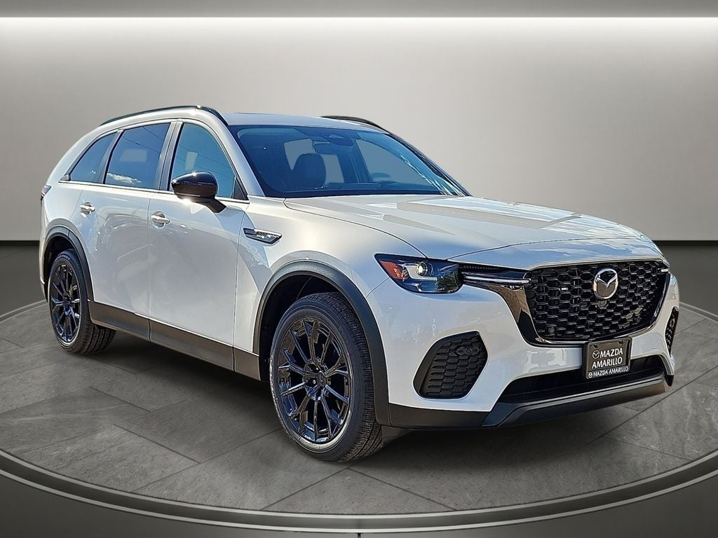 2026 Mazda Mazda CX-70 3.3 Turbo Preferred