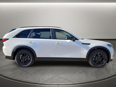 2026 Mazda Mazda CX-70 3.3 Turbo Preferred
