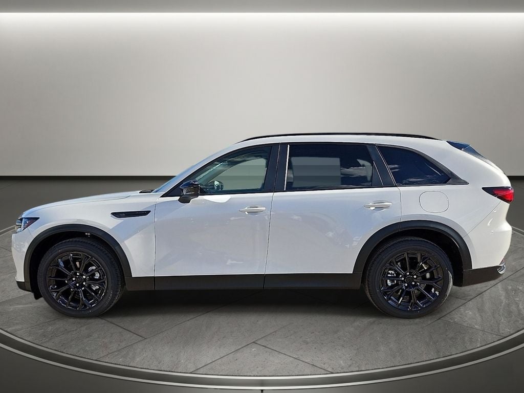 2026 Mazda Mazda CX-70 3.3 Turbo Preferred