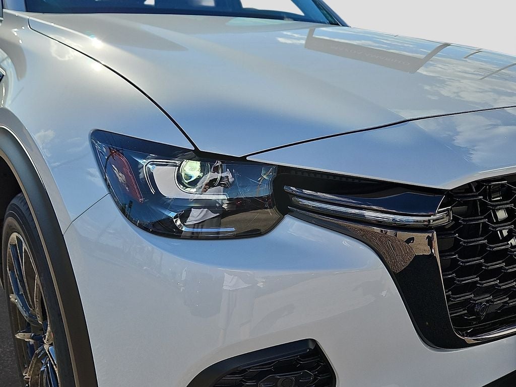 2026 Mazda Mazda CX-70 3.3 Turbo Preferred