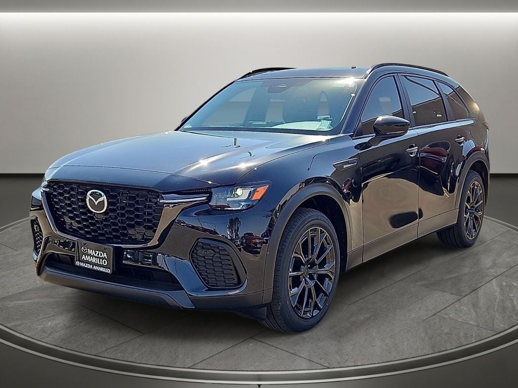 2026 Mazda Mazda CX-70 3.3 Turbo Preferred