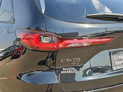 2026 Mazda Mazda CX-70 3.3 Turbo Preferred