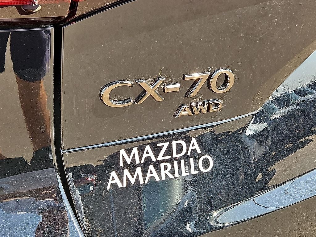 2026 Mazda Mazda CX-70 3.3 Turbo Preferred