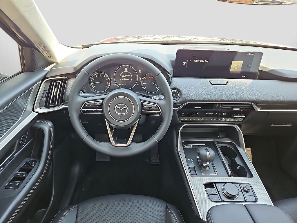 2026 Mazda Mazda CX-70 3.3 Turbo Preferred