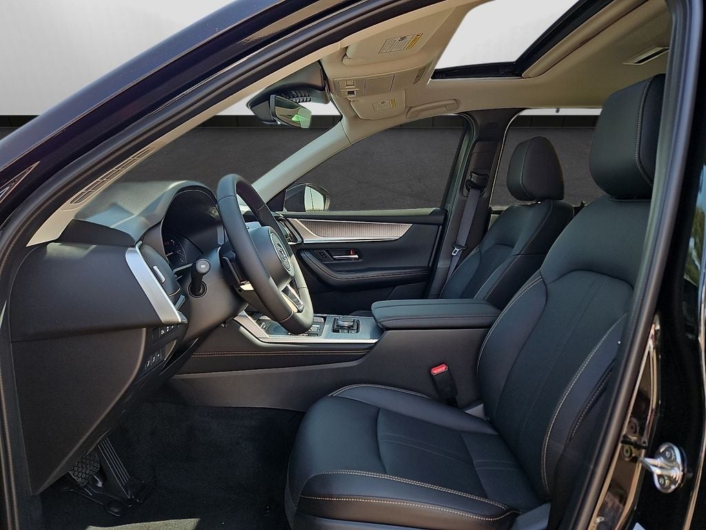 2026 Mazda Mazda CX-70 3.3 Turbo Preferred