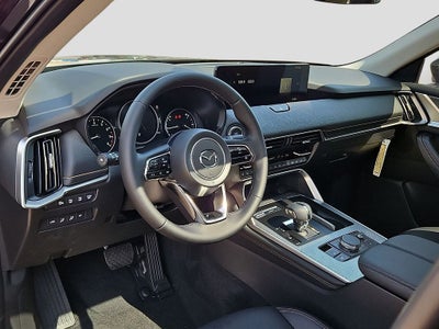 2026 Mazda Mazda CX-70 3.3 Turbo Preferred