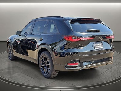 2026 Mazda Mazda CX-70 3.3 Turbo Preferred