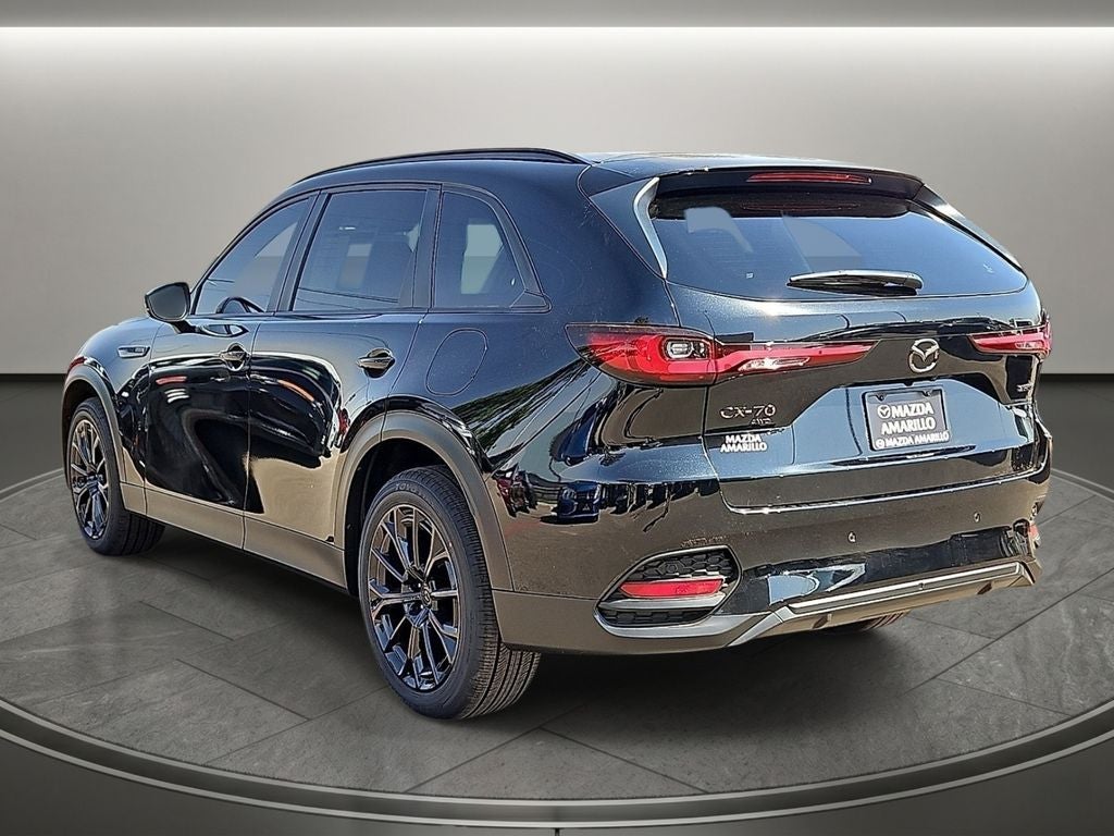 2026 Mazda Mazda CX-70 3.3 Turbo Preferred