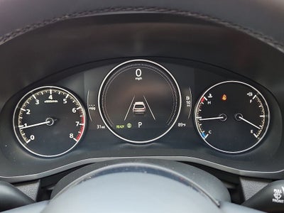 2026 Mazda Mazda CX-70 3.3 Turbo Preferred