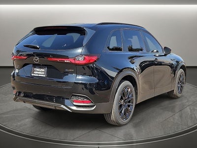 2026 Mazda Mazda CX-70 3.3 Turbo Preferred