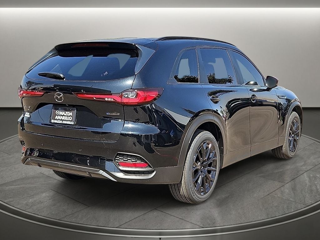 2026 Mazda Mazda CX-70 3.3 Turbo Preferred