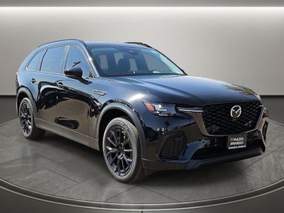 2026 Mazda Mazda CX-70 3.3 Turbo Preferred