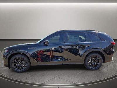 2026 Mazda Mazda CX-70 3.3 Turbo Preferred