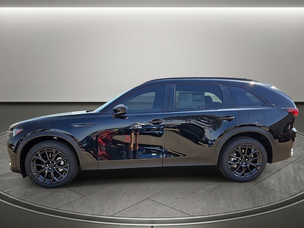 2026 Mazda Mazda CX-70 3.3 Turbo Preferred