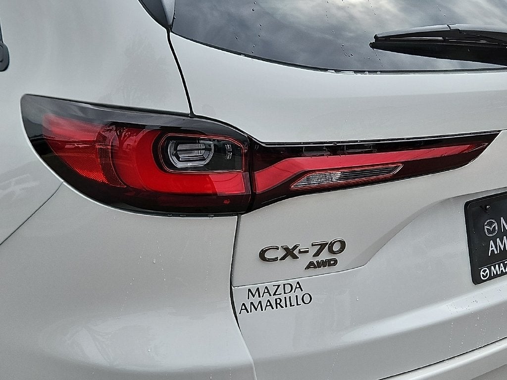2026 Mazda Mazda CX-70 3.3 Turbo Preferred