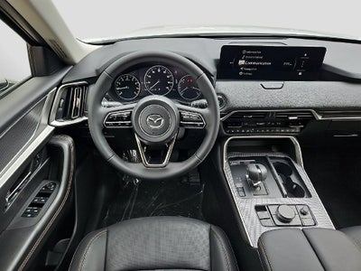 2026 Mazda Mazda CX-70 3.3 Turbo Preferred