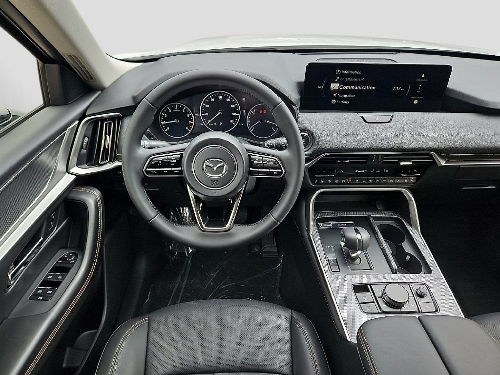 2026 Mazda Mazda CX-70 3.3 Turbo Preferred