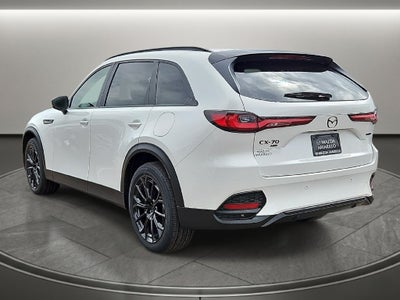 2026 Mazda Mazda CX-70 3.3 Turbo Preferred