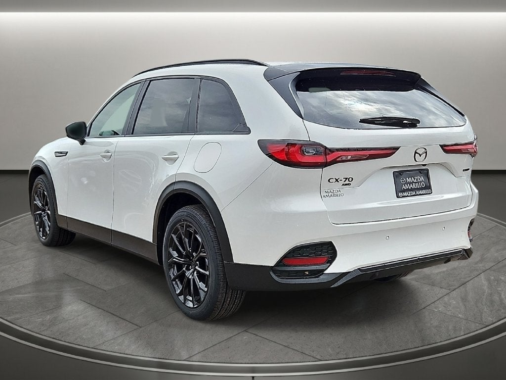 2026 Mazda Mazda CX-70 3.3 Turbo Preferred