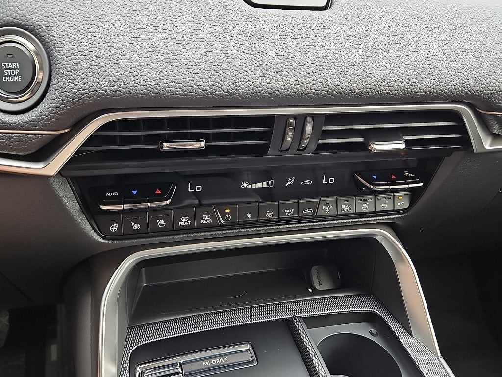 2026 Mazda Mazda CX-70 3.3 Turbo Preferred
