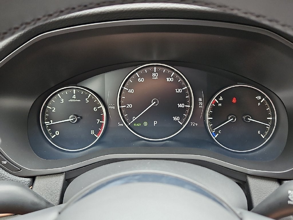 2026 Mazda Mazda CX-70 3.3 Turbo Preferred