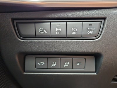 2026 Mazda Mazda CX-70 3.3 Turbo Preferred