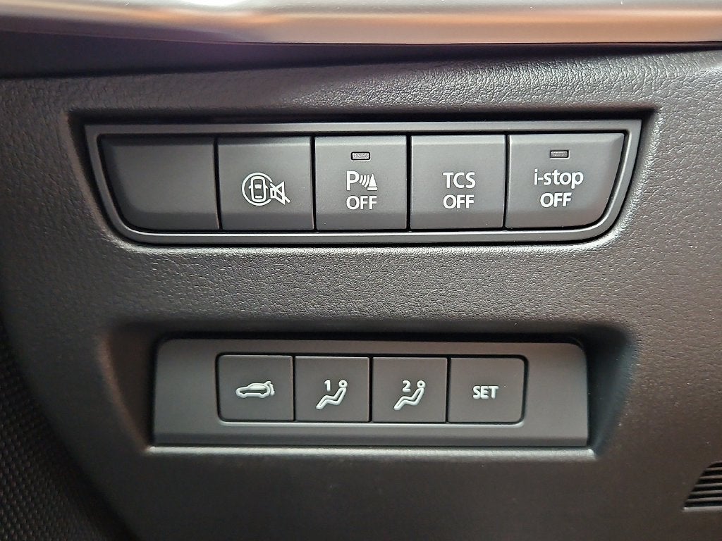 2026 Mazda Mazda CX-70 3.3 Turbo Preferred