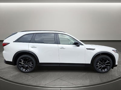 2026 Mazda Mazda CX-70 3.3 Turbo Preferred