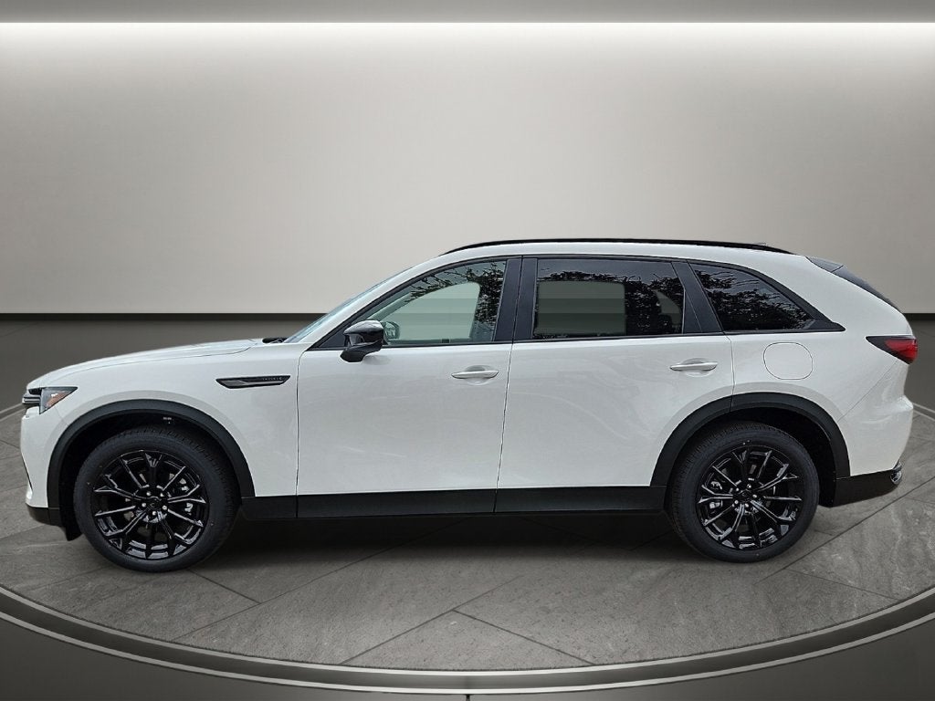 2026 Mazda Mazda CX-70 3.3 Turbo Preferred