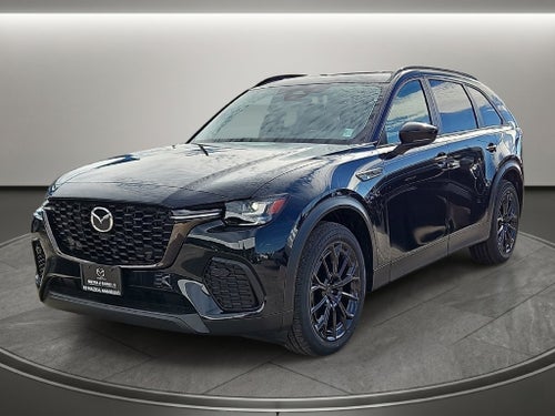 2026 Mazda Mazda CX-70 3.3 Turbo Preferred