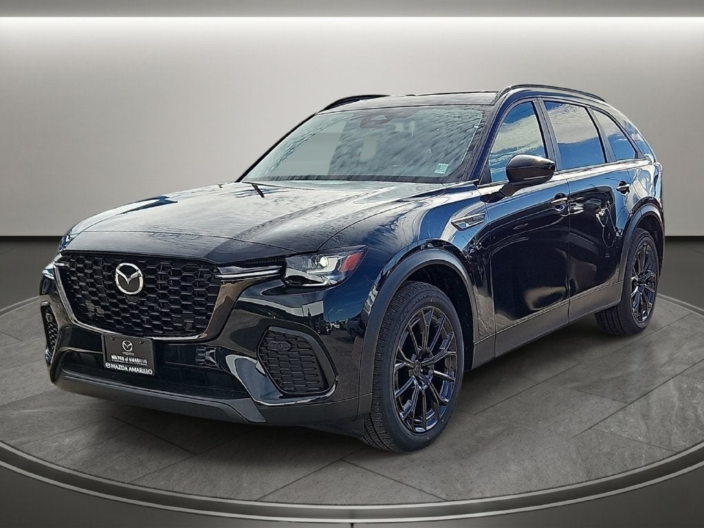 2026 Mazda Mazda CX-70 3.3 Turbo Preferred