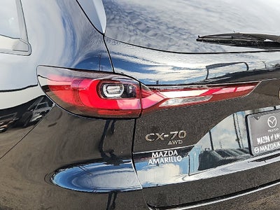 2026 Mazda Mazda CX-70 3.3 Turbo Preferred