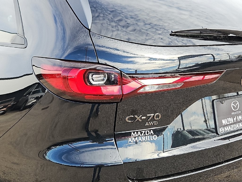 2026 Mazda Mazda CX-70 3.3 Turbo Preferred
